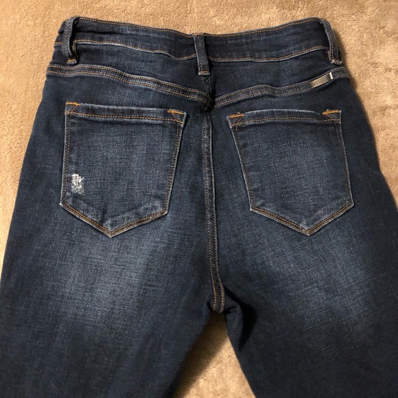 KanCan high waisted skinny jeans - Picture 2 of 5